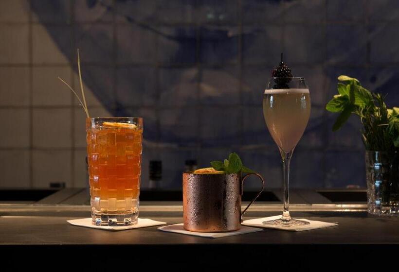 酒店 Blue Inspired By Manna