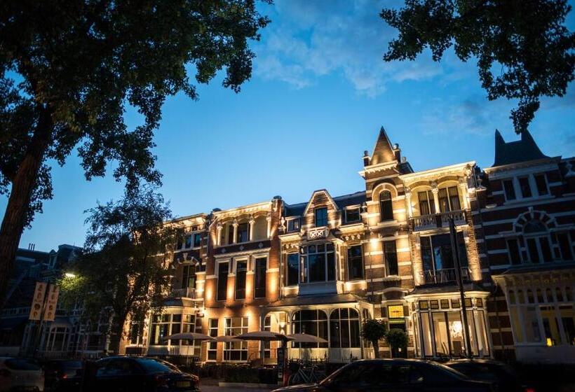 酒店 Blue Inspired By Manna