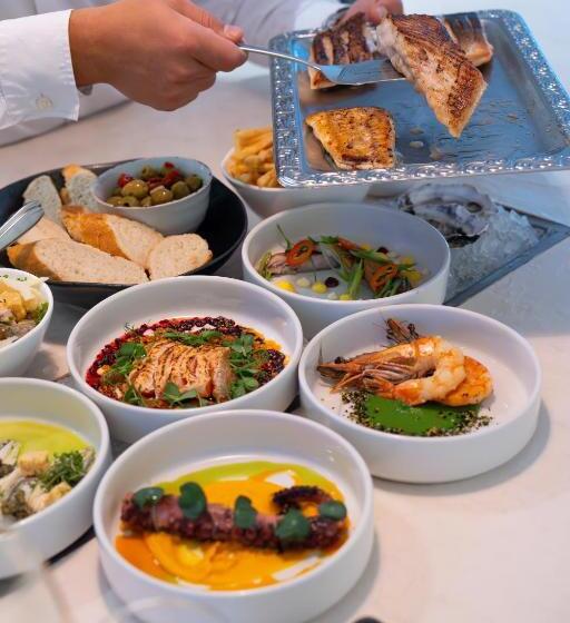 酒店 Blue Inspired By Manna