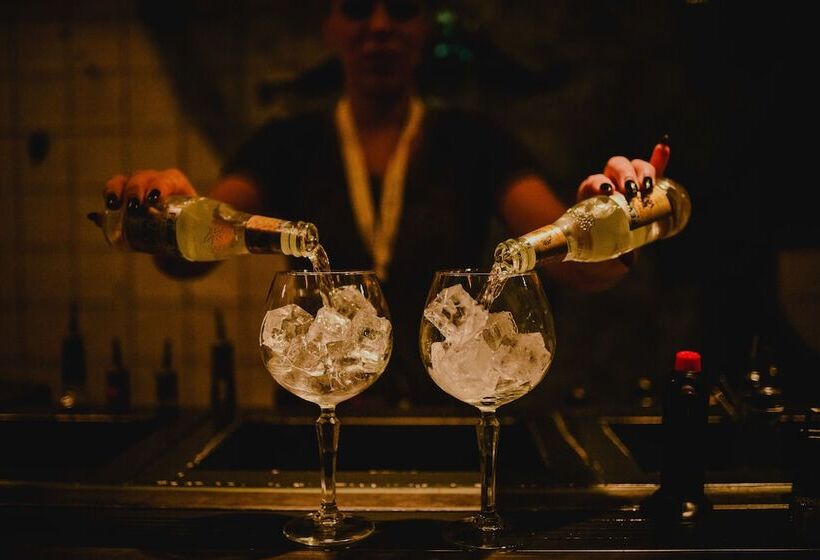 酒店 Blue Inspired By Manna