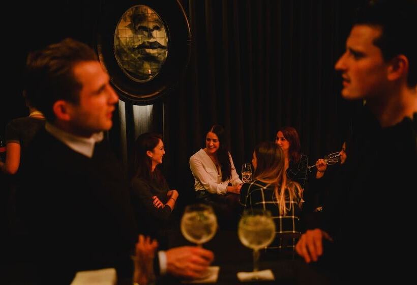 酒店 Blue Inspired By Manna