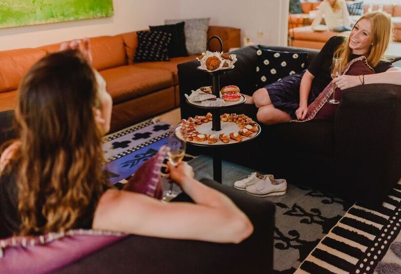 酒店 Blue Inspired By Manna