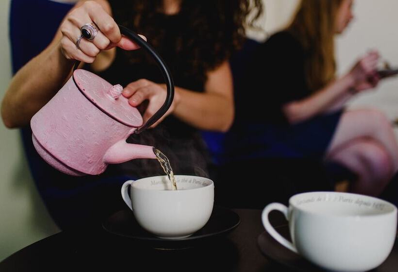 酒店 Blue Inspired By Manna