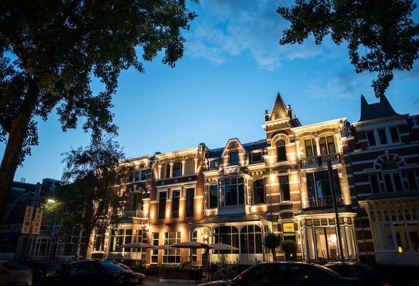 酒店 Blue Inspired By Manna