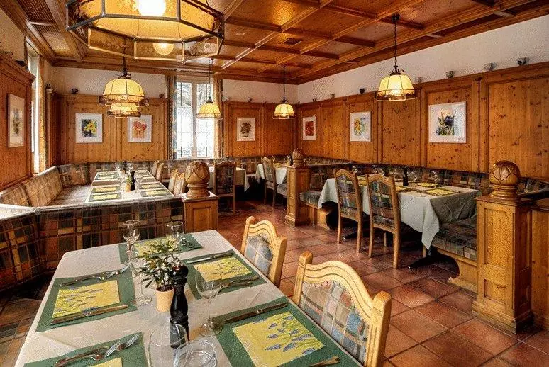 Hotelli Churfirsten