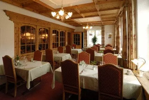 Hotelli Churfirsten