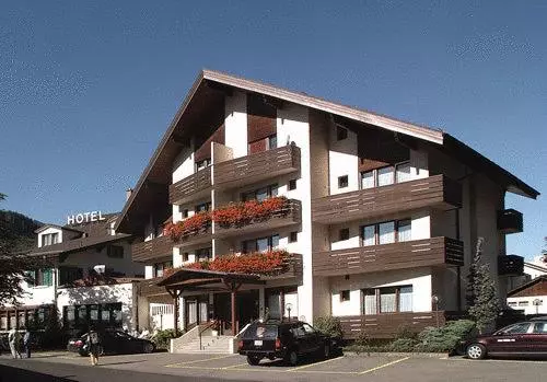 Hotelli Churfirsten
