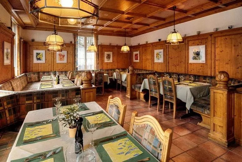 Hotelli Churfirsten
