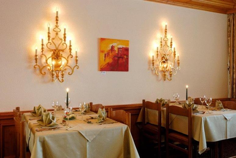 فندق Churfirsten