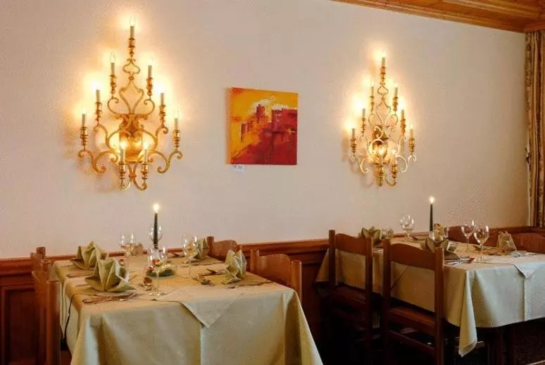 Hotelli Churfirsten
