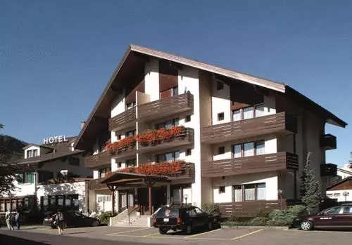 Hotelli Churfirsten