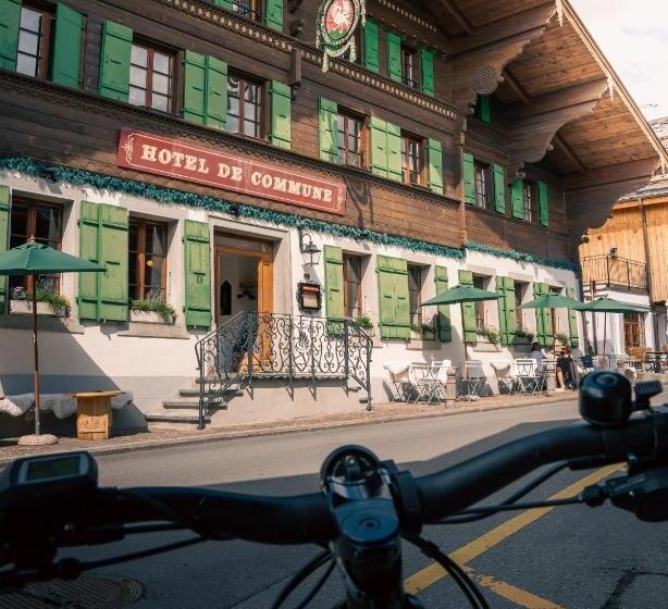 Hotel De Commune