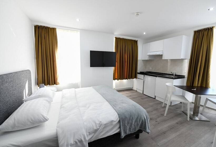 בית מלון כפרי De France