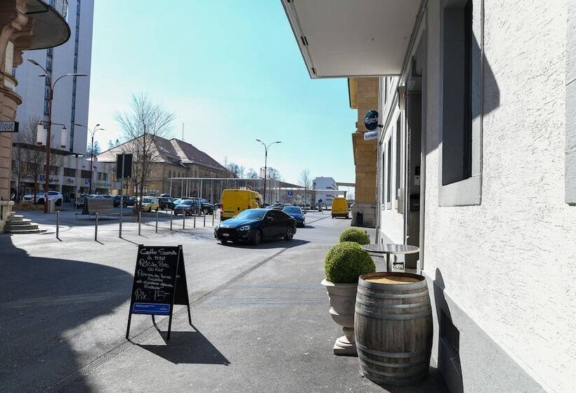 בית מלון כפרי De France