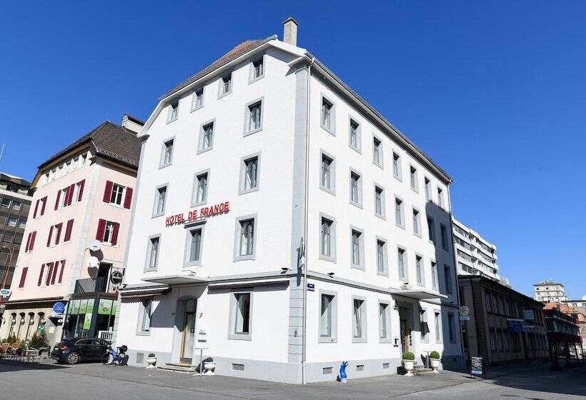 בית מלון כפרי De France