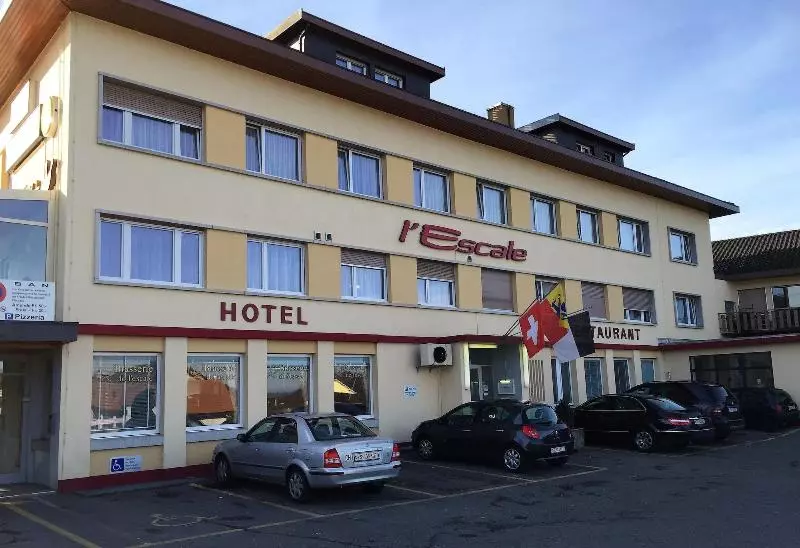 Hotelli Escale