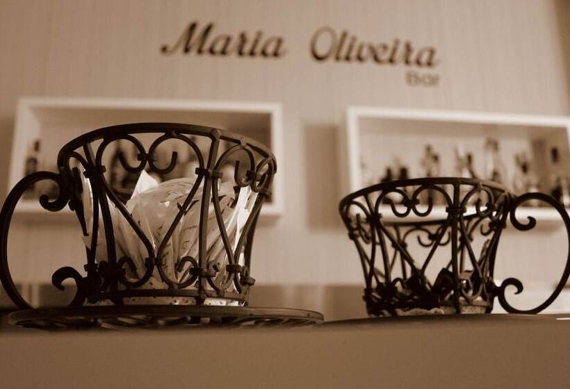 Flag Hotel Villa Aljustrel