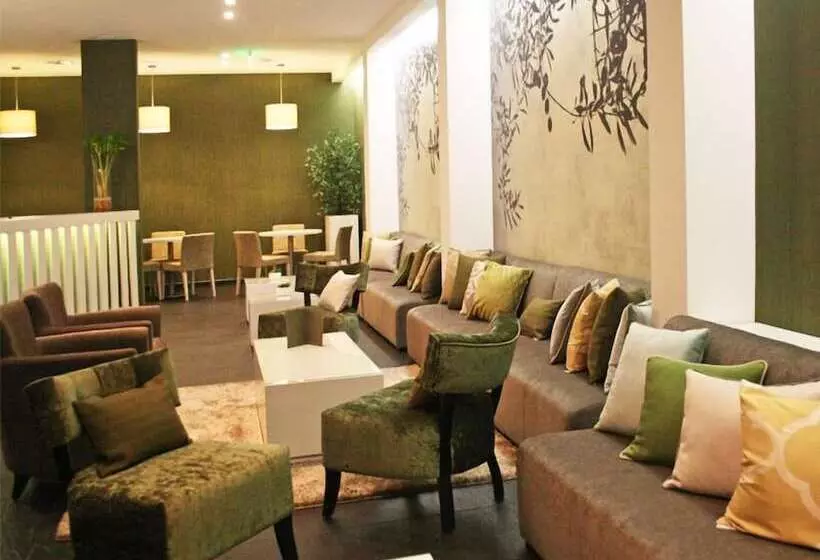Flag Hotel Aljustrel