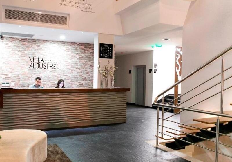 Flag Hotel Villa Aljustrel