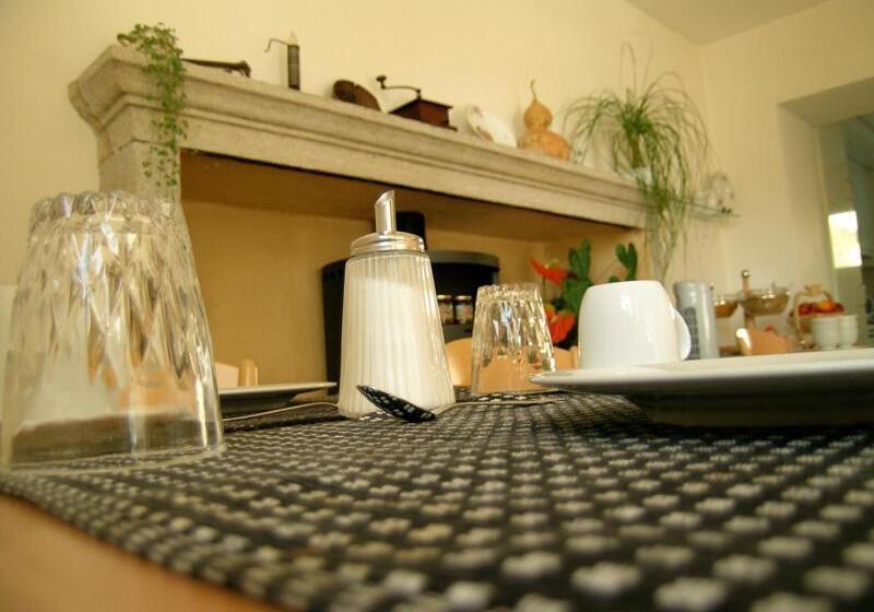 酒店 Garni Rosa Delle Alpi