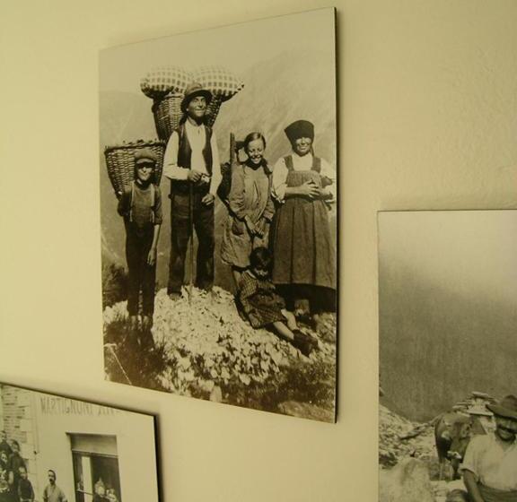 酒店 Garni Rosa Delle Alpi