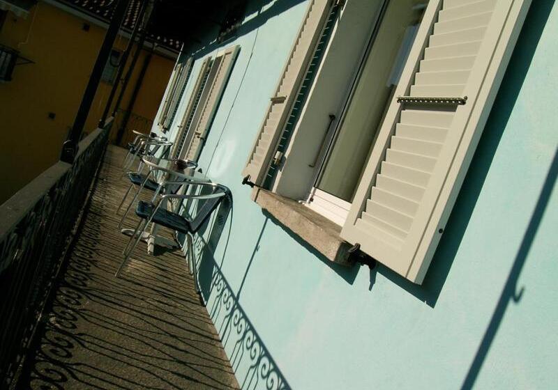 酒店 Garni Rosa Delle Alpi