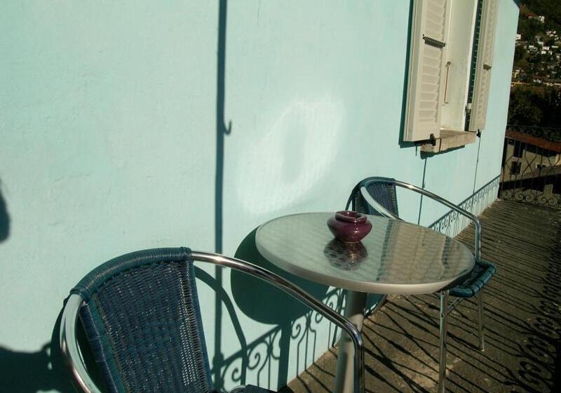 酒店 Garni Rosa Delle Alpi