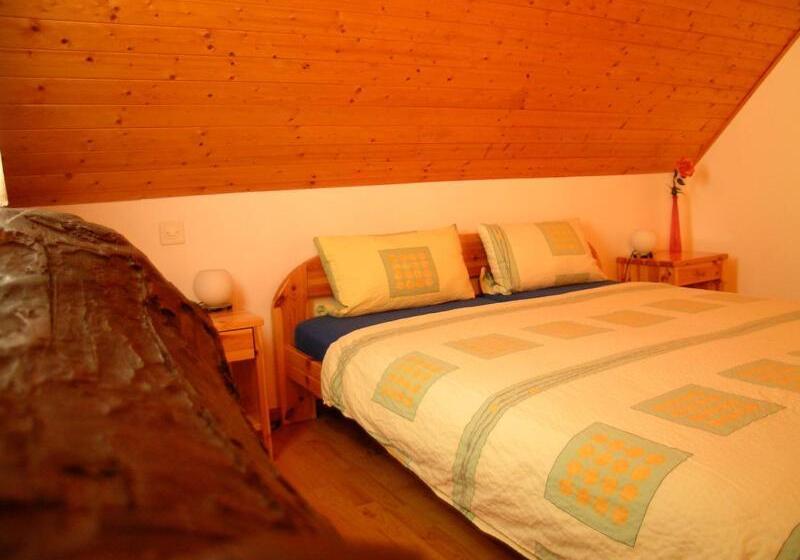 酒店 Garni Rosa Delle Alpi