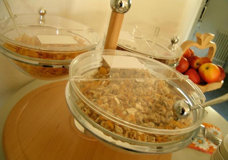 酒店 Garni Rosa Delle Alpi