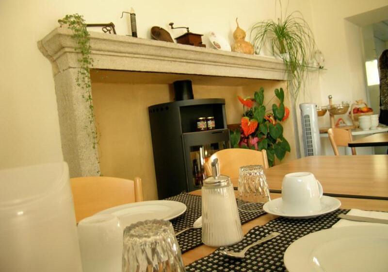 酒店 Garni Rosa Delle Alpi