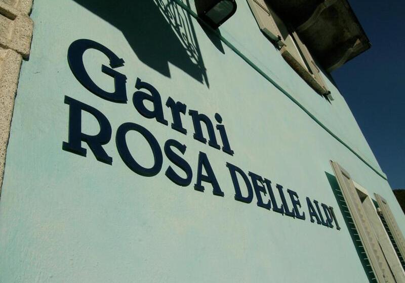 酒店 Garni Rosa Delle Alpi