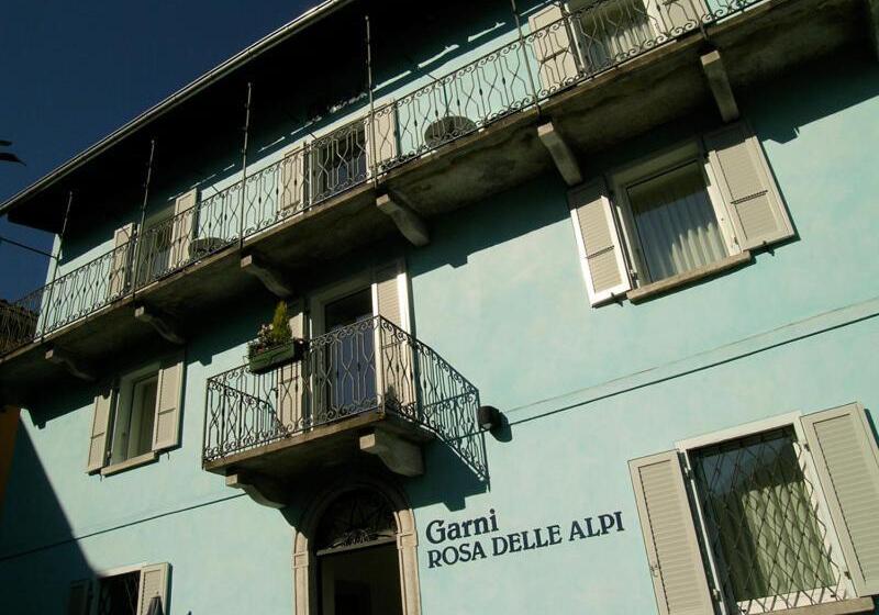 酒店 Garni Rosa Delle Alpi