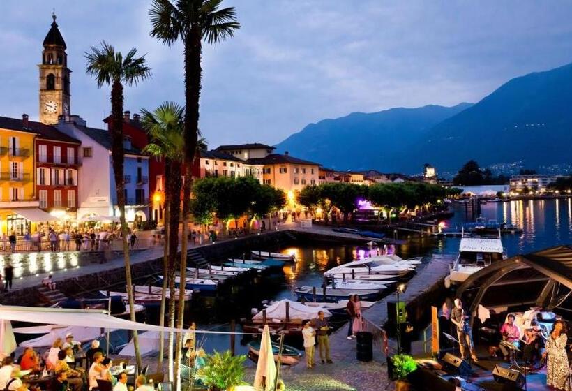 酒店 Garni Rosa Delle Alpi