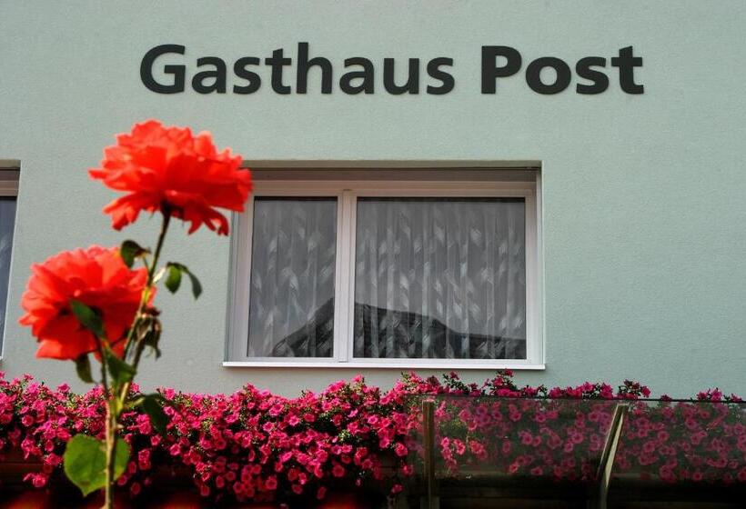 בית מלון כפרי Gasthaus Post
