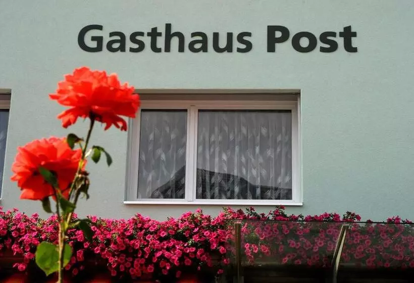 Hotel Gasthaus Post