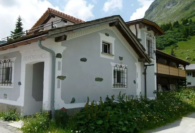 Hôtel Grischuna
