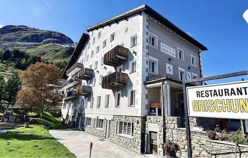 Hôtel Grischuna