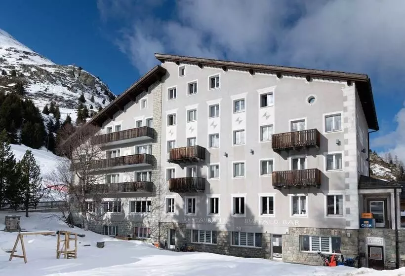 Hôtel Grischuna