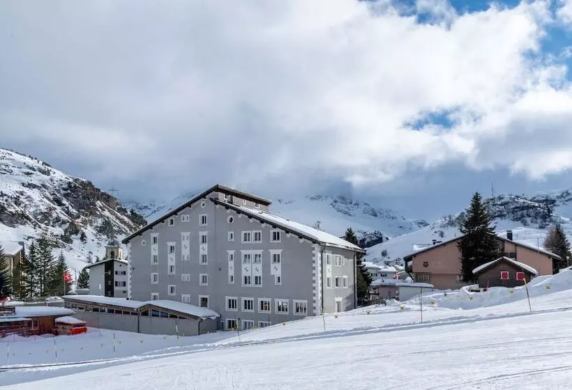 Hôtel Grischuna