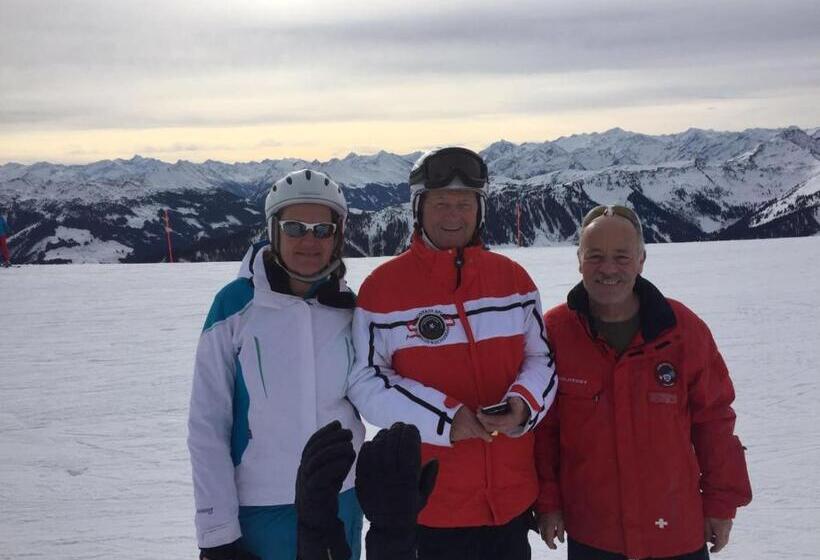 酒店 Haus Mühlebach