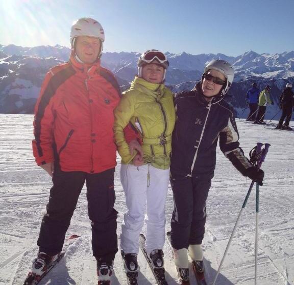 酒店 Haus Mühlebach