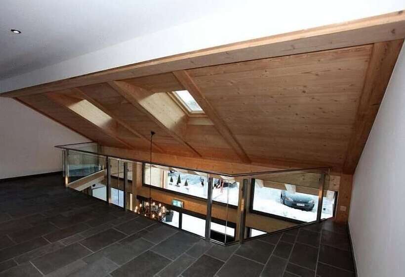 בית מלון כפרי Helvetia