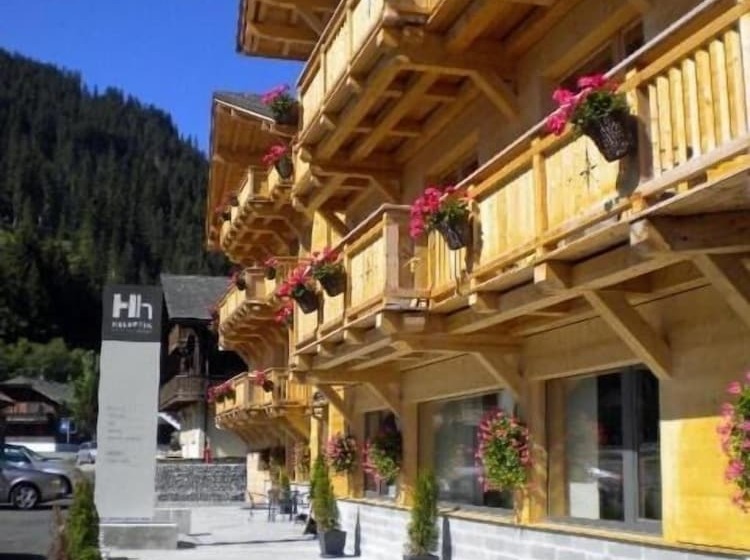 בית מלון כפרי Helvetia