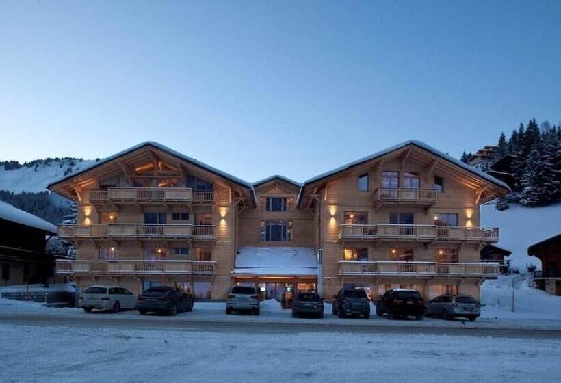 בית מלון כפרי Helvetia