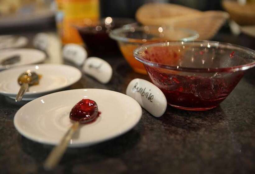 בית מלון כפרי Helvetia