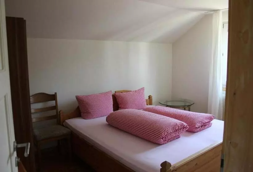 Hotelli Hirschen B&b