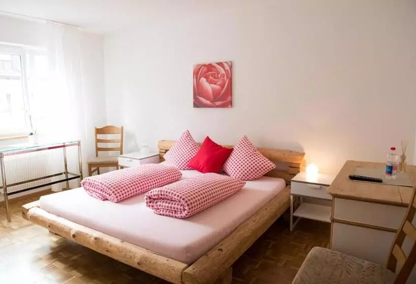 Hotelli Hirschen B&b