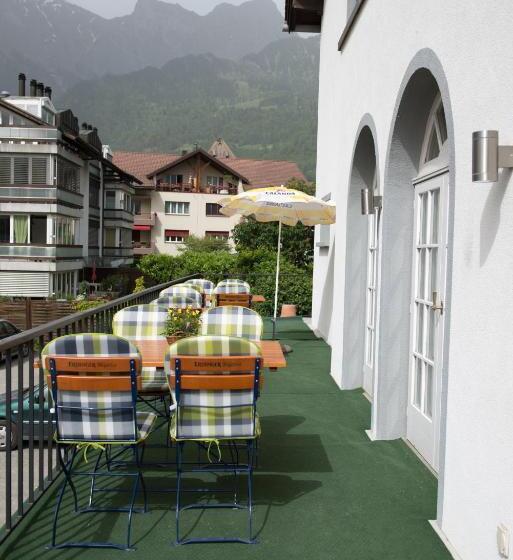 בית מלון כפרי Hirschen B&b