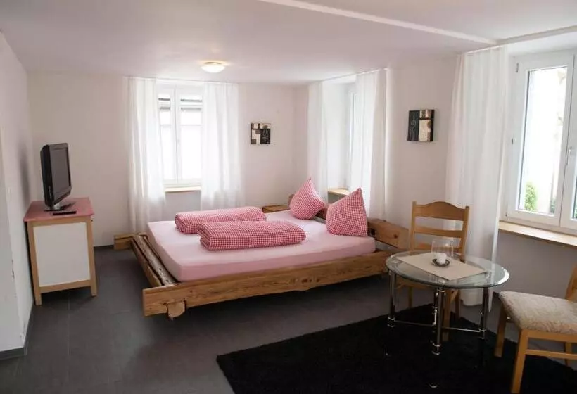 Hotelli Hirschen B&b