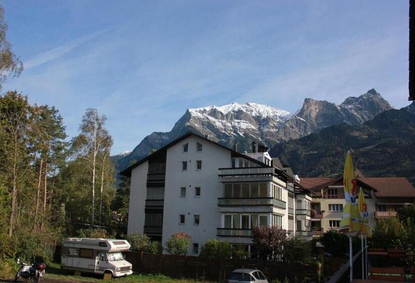 בית מלון כפרי Hirschen B&b